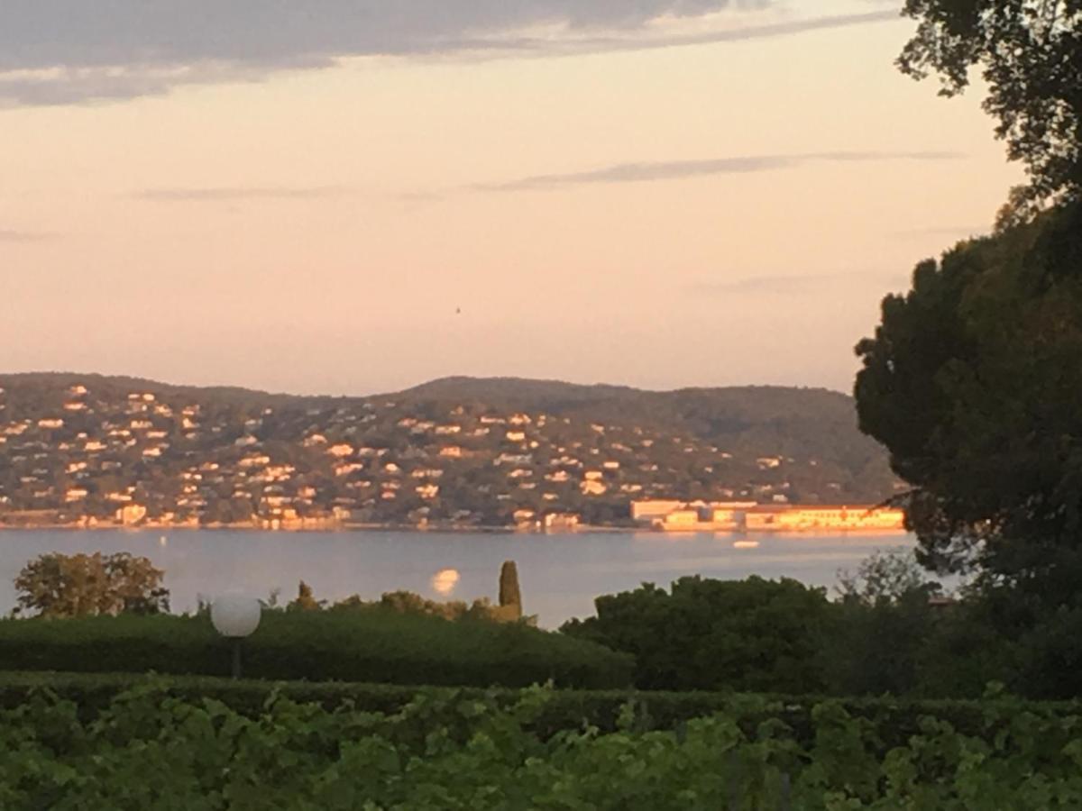 גרימו Lovely "Provence" Villa With Sea View, Private Heated Pool, Airco And Beautiful Garden מראה חיצוני תמונה